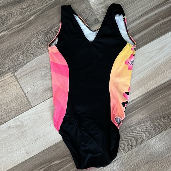 GK limited edition Japan 2020 gymnastics leotard AS worn once - Picture 3 of 3